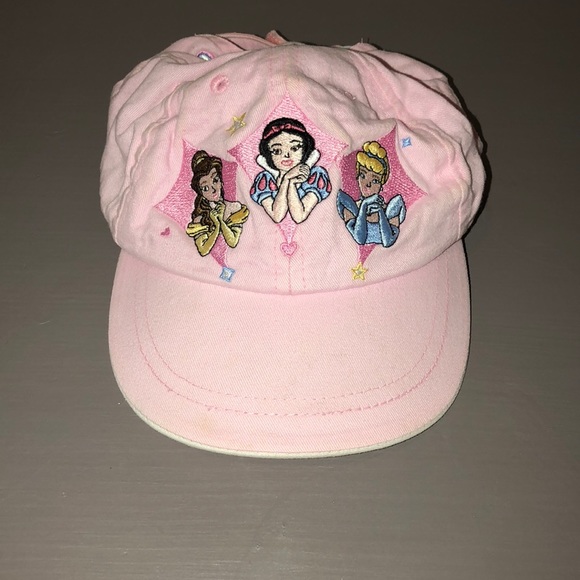 disney princess baseball cap